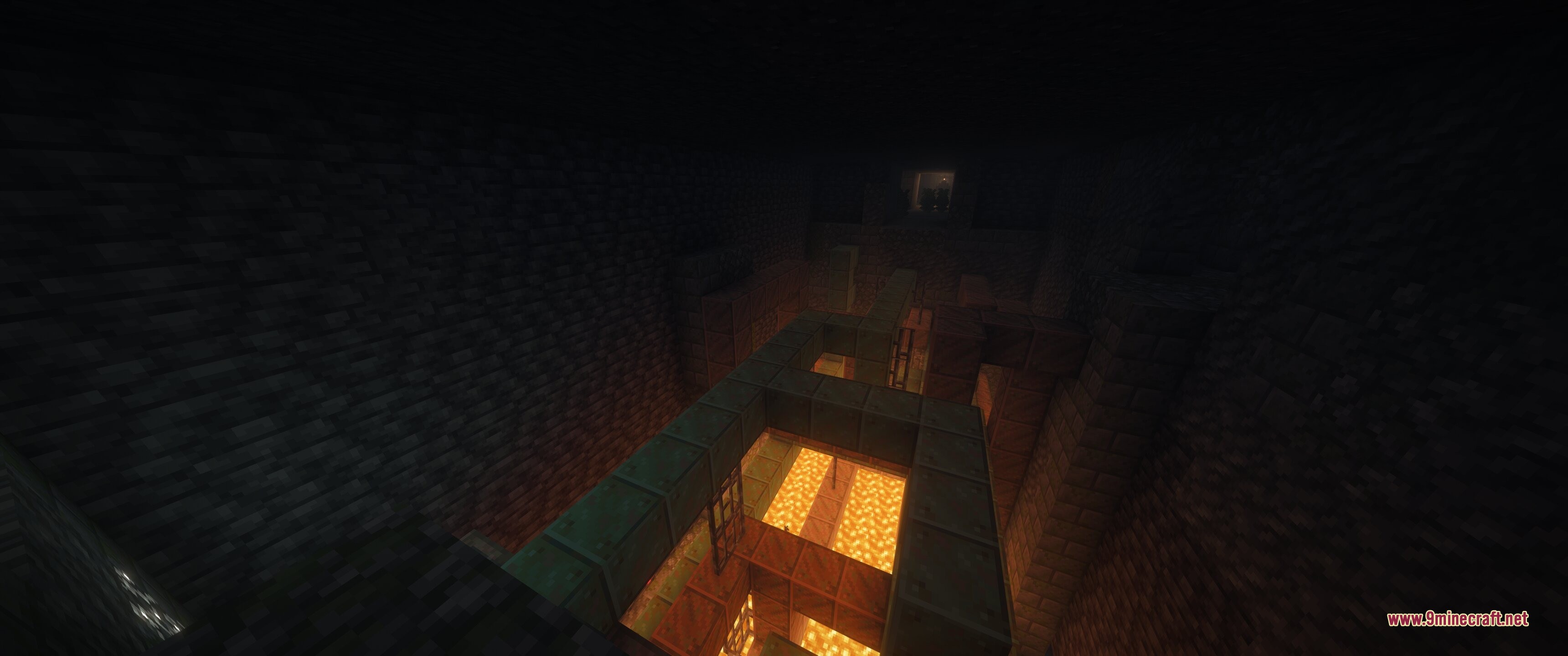 Epic Structures Dungeons Data Pack (26.2, 1.20.1) – Brave Huge Dungeons — screenshot 3