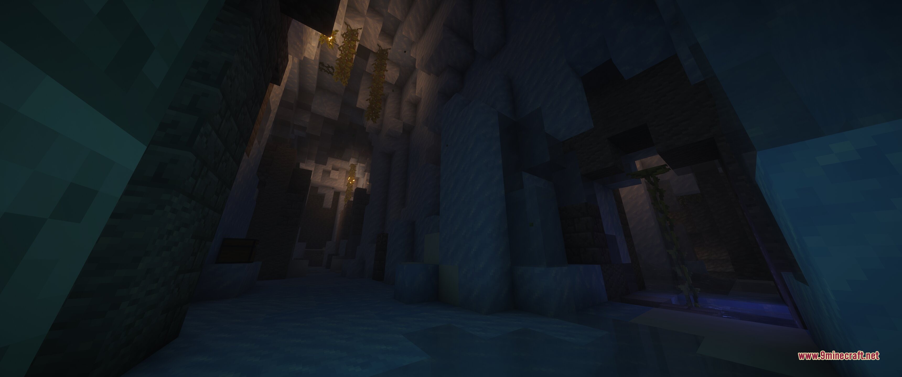 Epic Structures Dungeons Data Pack (26.2, 1.20.1) – Brave Huge Dungeons — screenshot 8