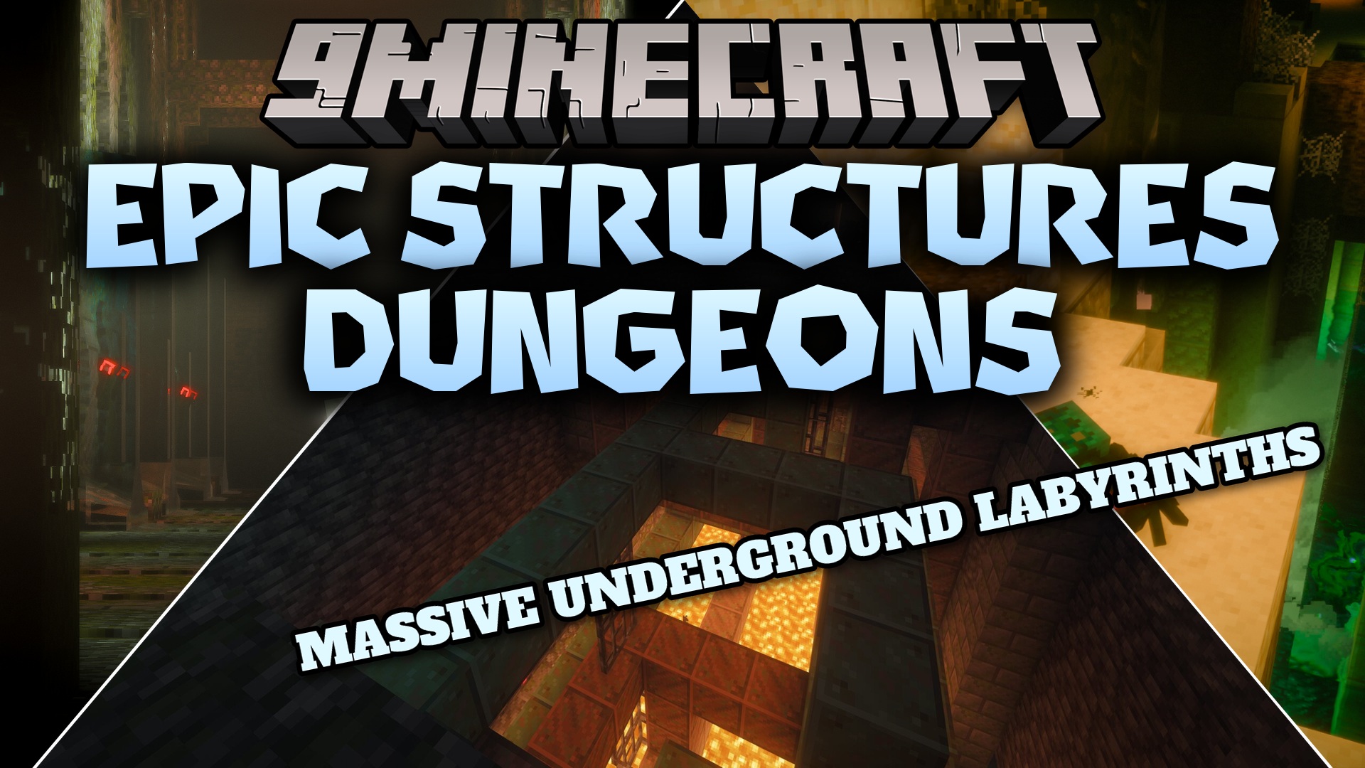 Epic Structures Dungeons Mod