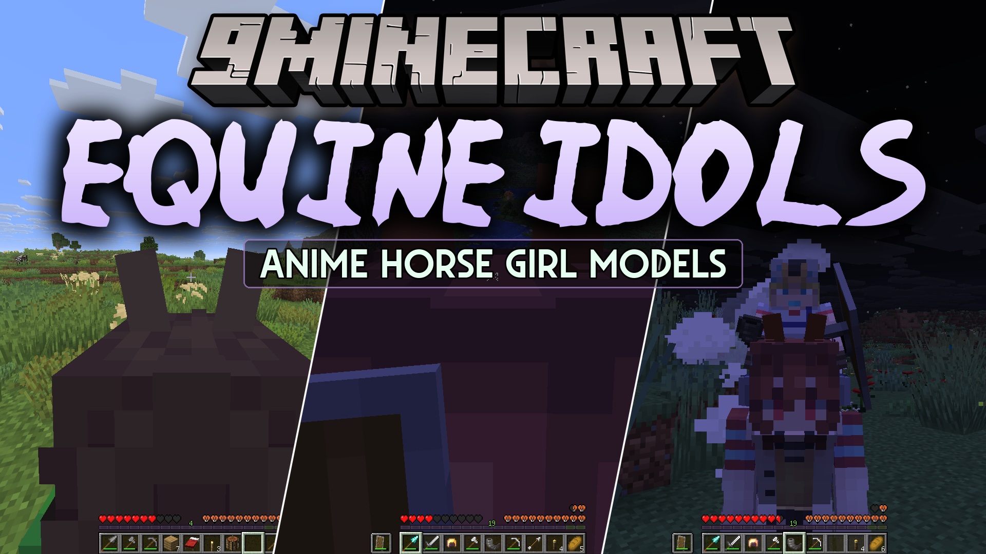 Equine Idols Resource Pack