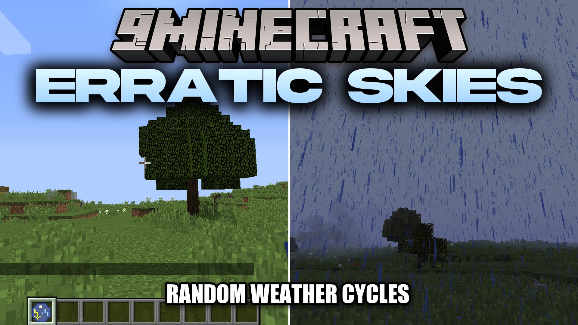 Erratic Skies Mod