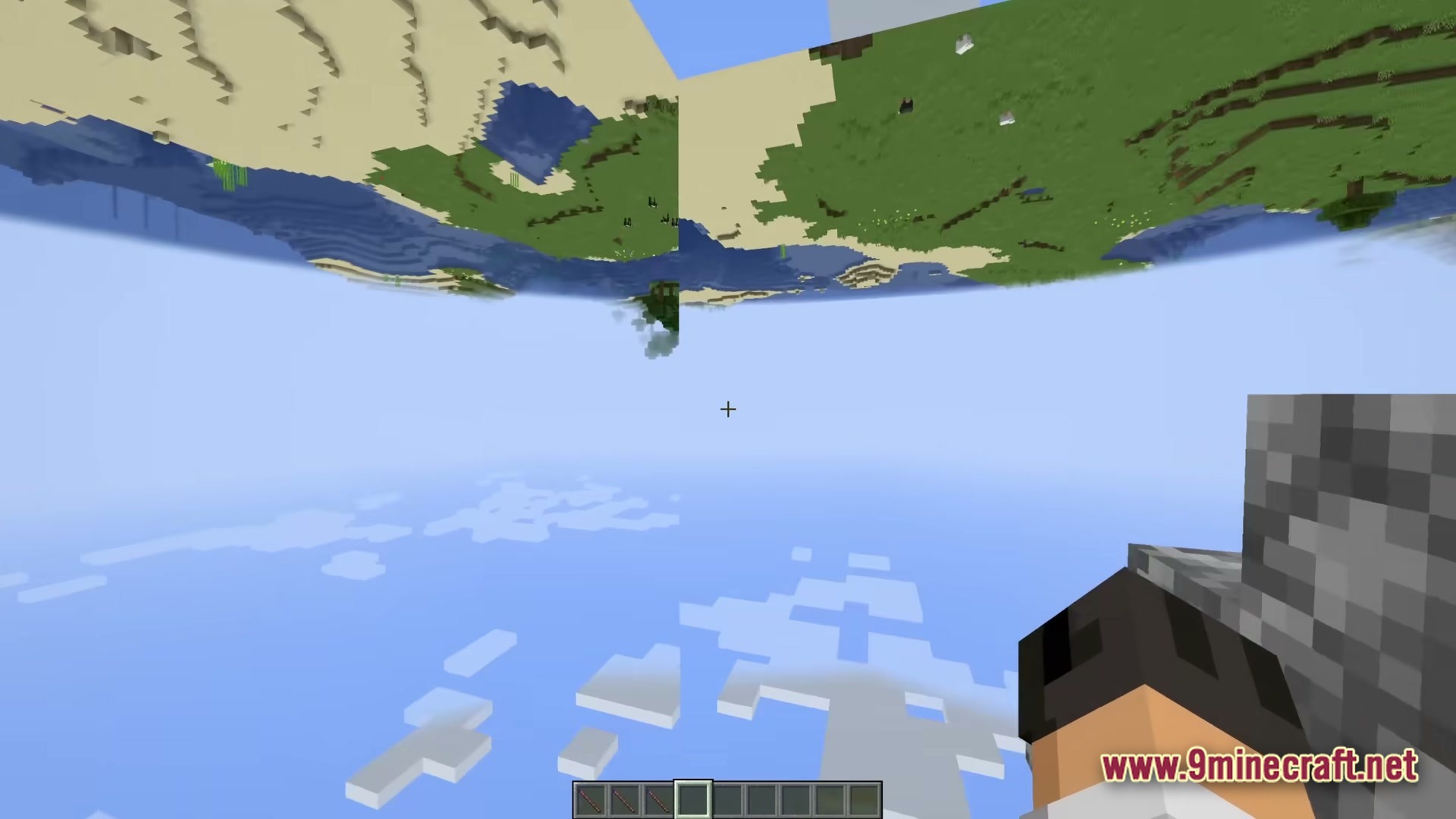 Escape Minecraft Map Screenshot 1