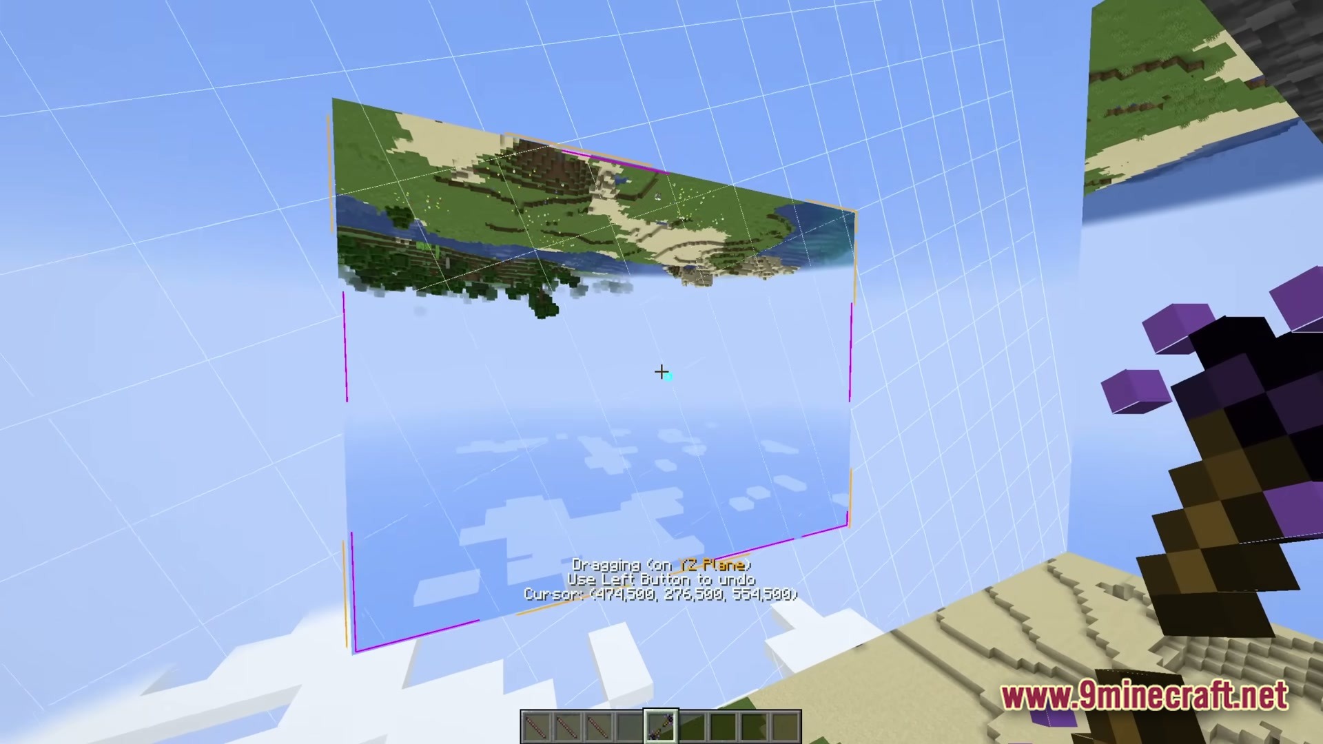 Escape Minecraft Map Screenshot 3