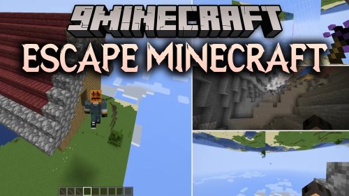 Escape Minecraft Map