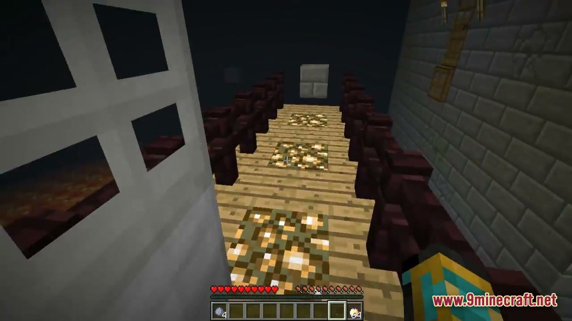 Escape from Bedrock Prison 4 Map Screenshot 1