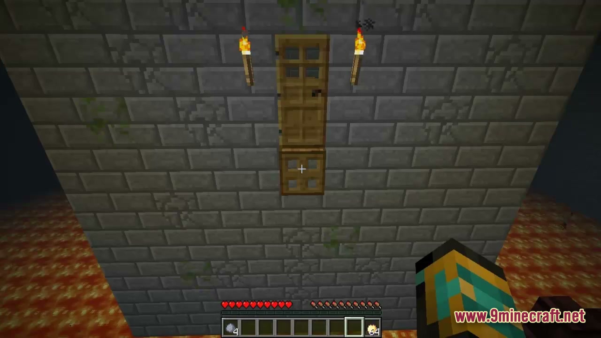 Escape from Bedrock Prison 4 Map Screenshot 2