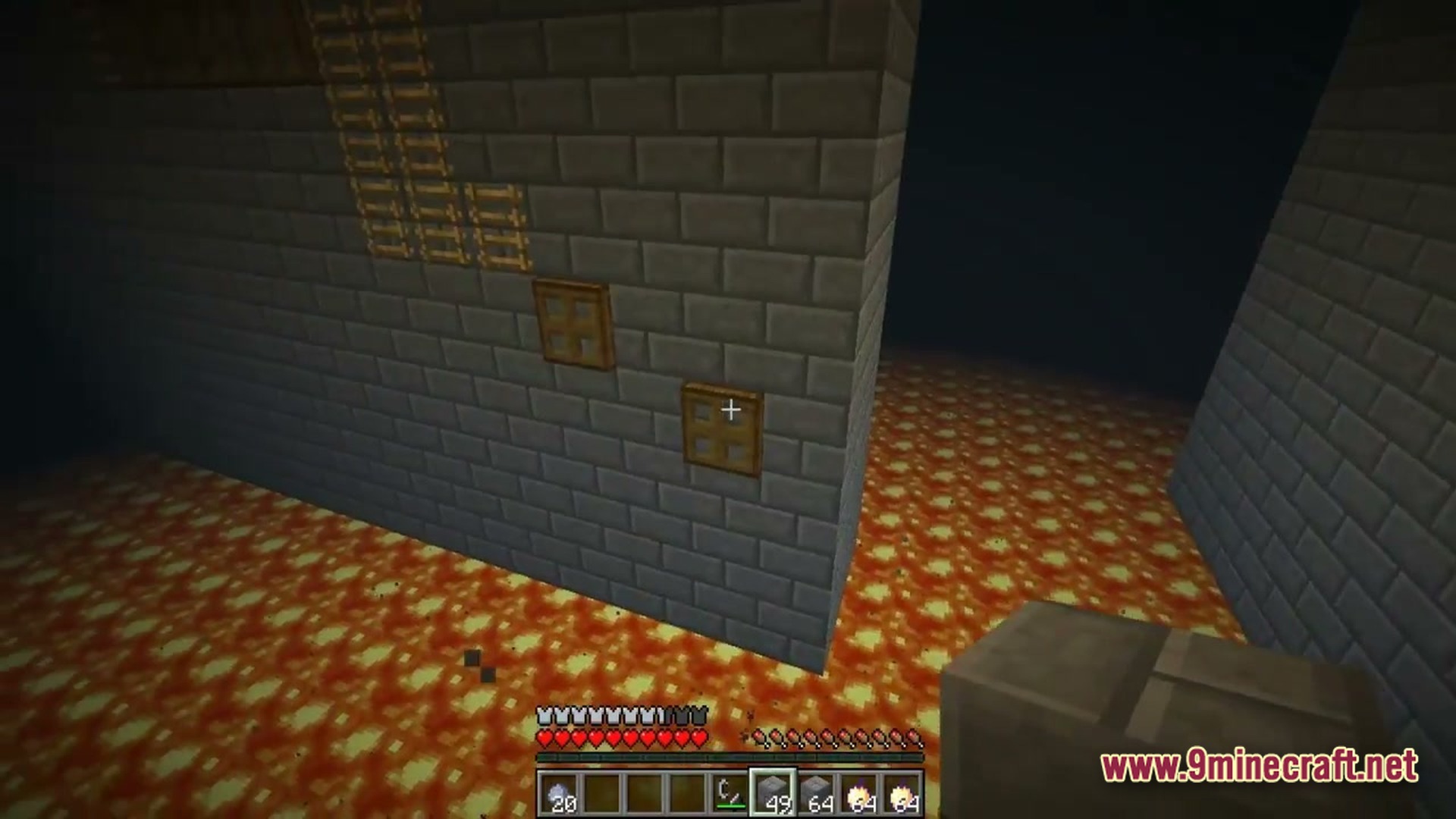 Escape from Bedrock Prison 4 Map Screenshot 4