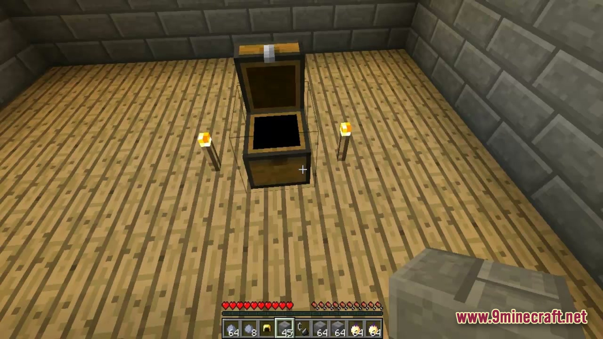 Escape from Bedrock Prison 4 Map Screenshot 5