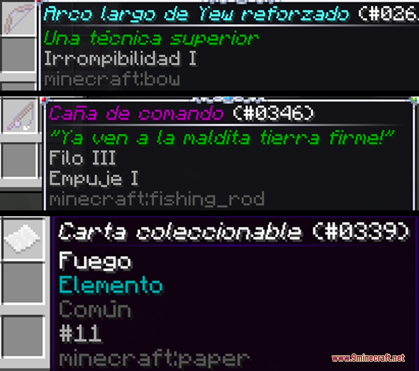 Espanol Para RL Craft Resource Pack (1.12.2) – Spanish Translation — screenshot 3