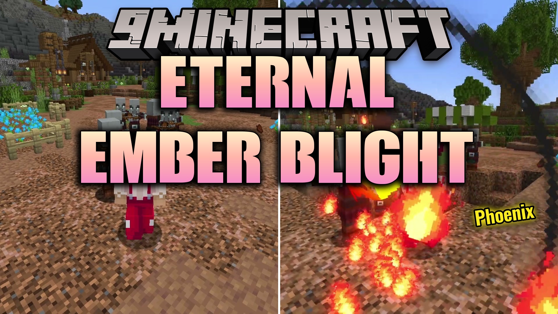 Eternal Ember Blight Mod
