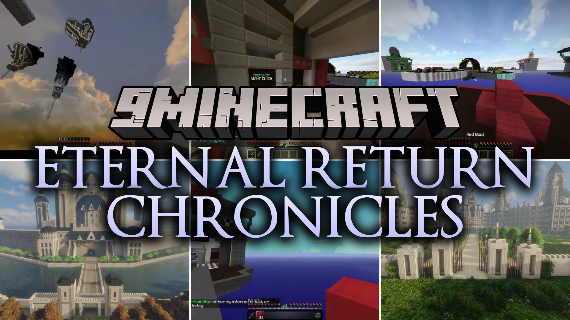 Eternal Return Chronicles Modpack