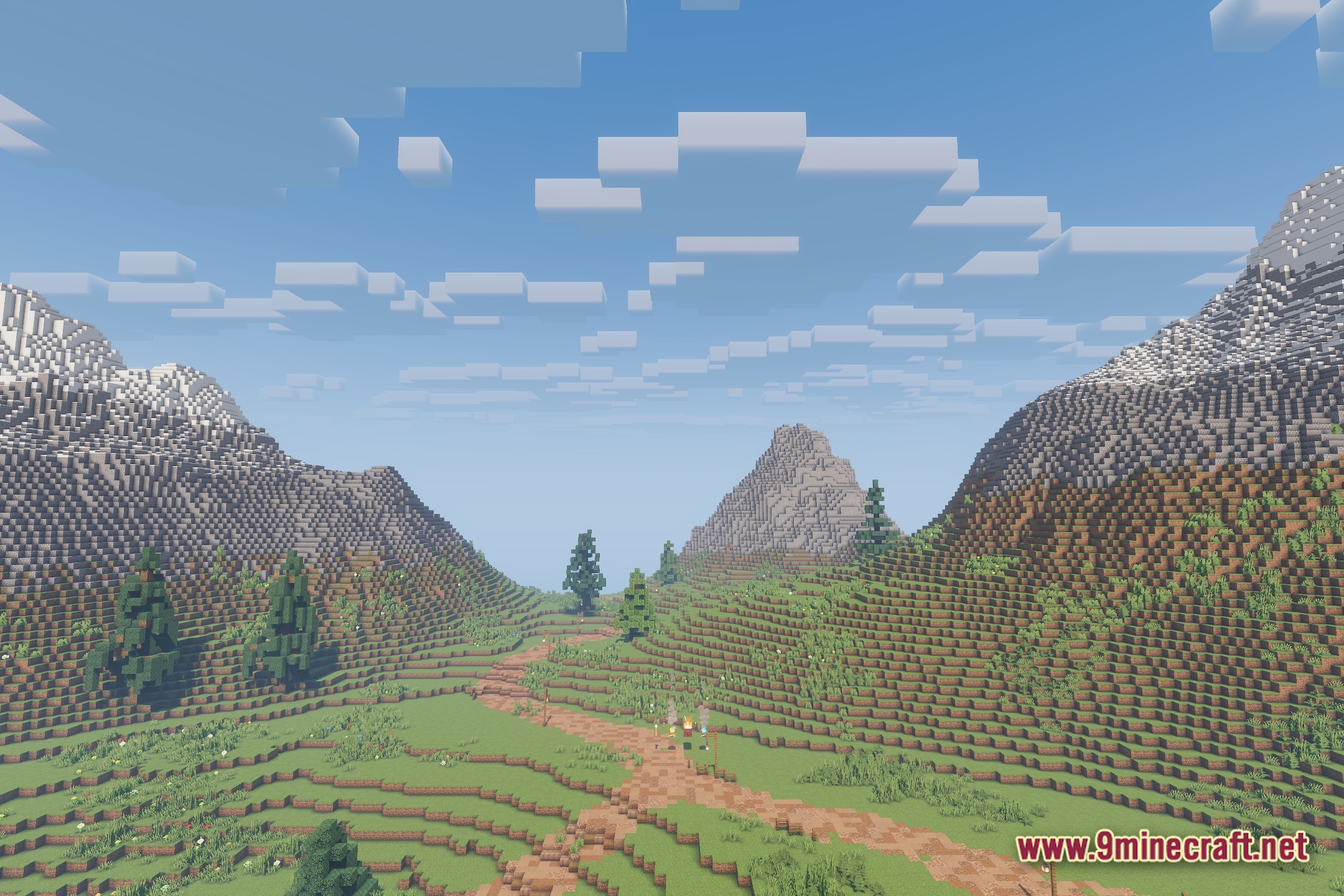 Etherea Shaders Screenshot 1