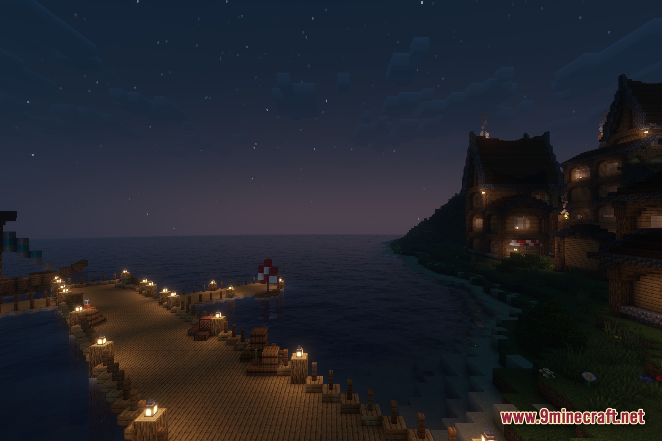 Etherea Shaders Screenshot 11