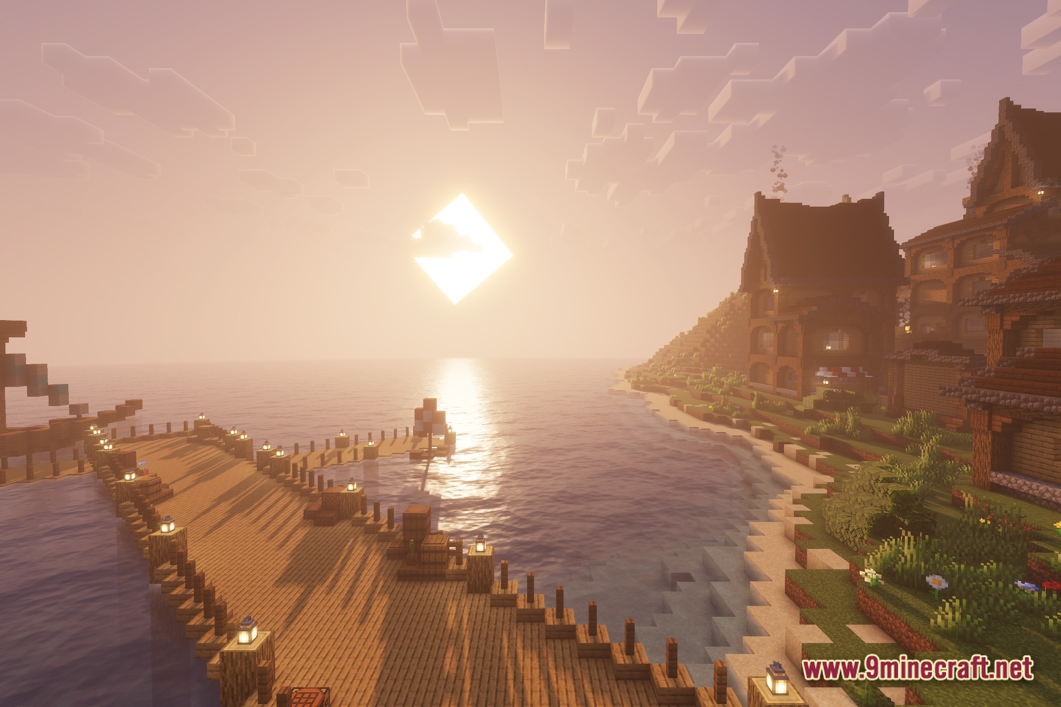 Etherea Shaders Screenshot 2