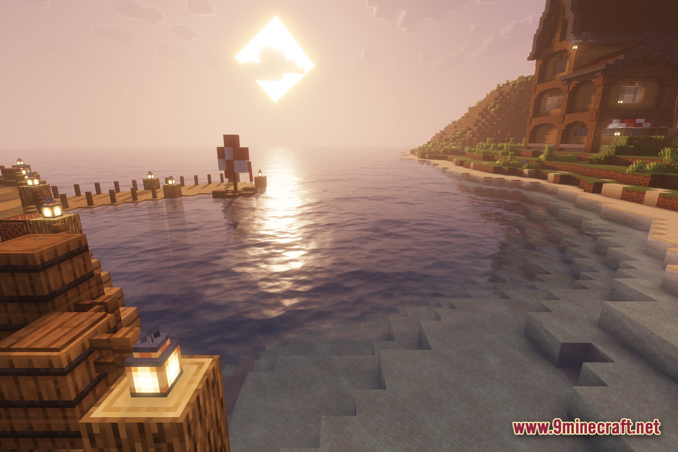 Etherea Shaders Screenshot 3
