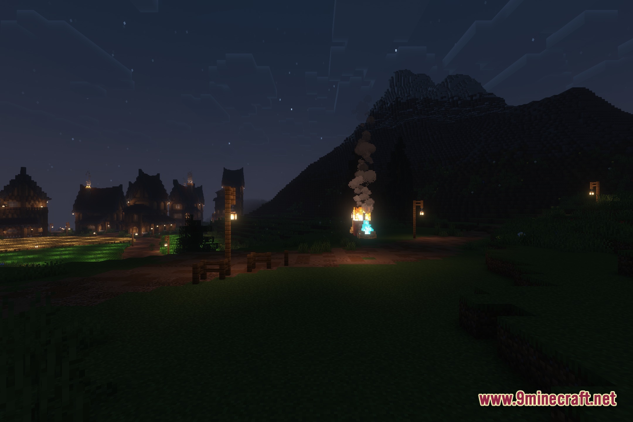 Etherea Shaders Screenshot 4