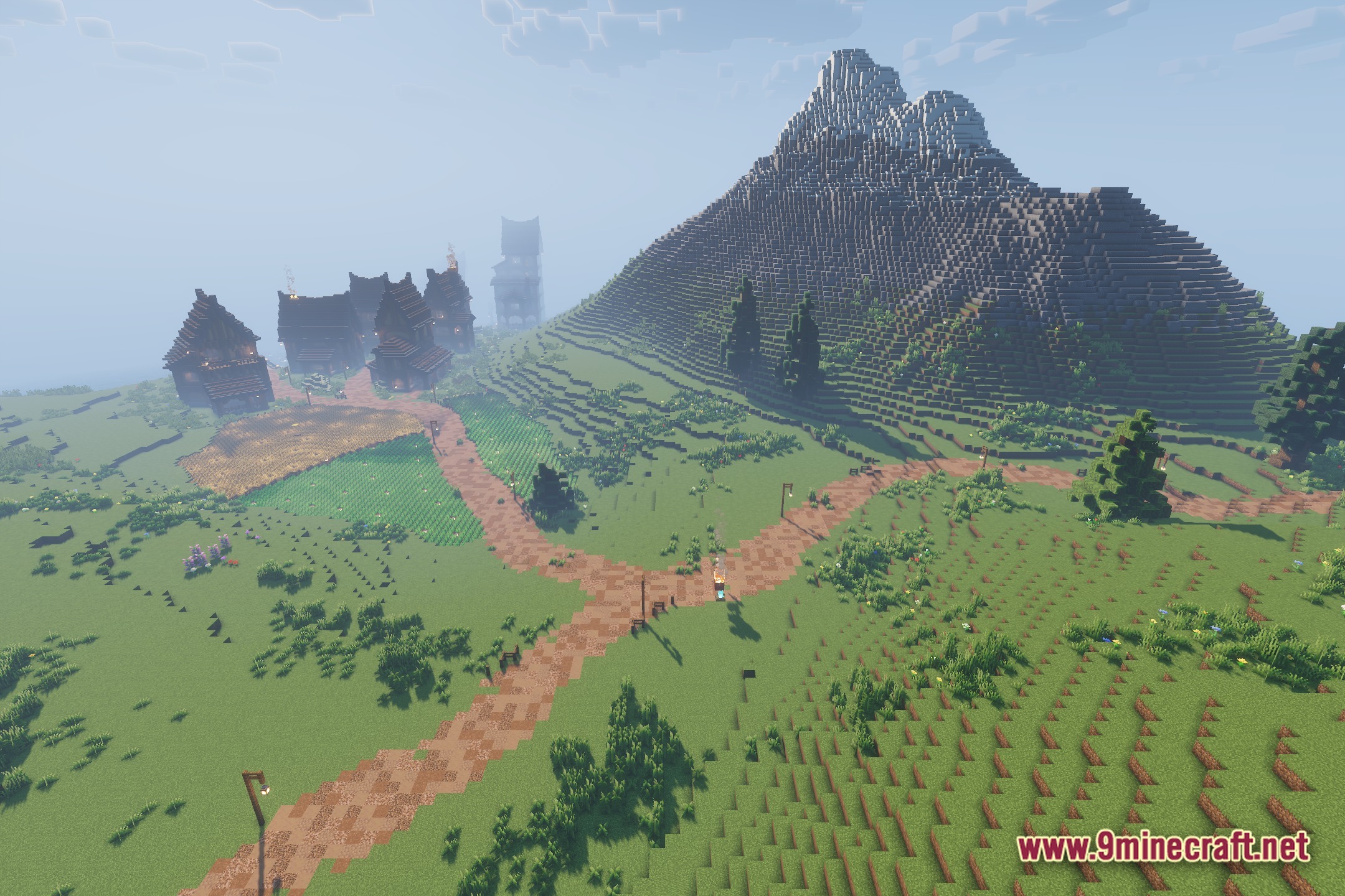 Etherea Shaders Screenshot 5