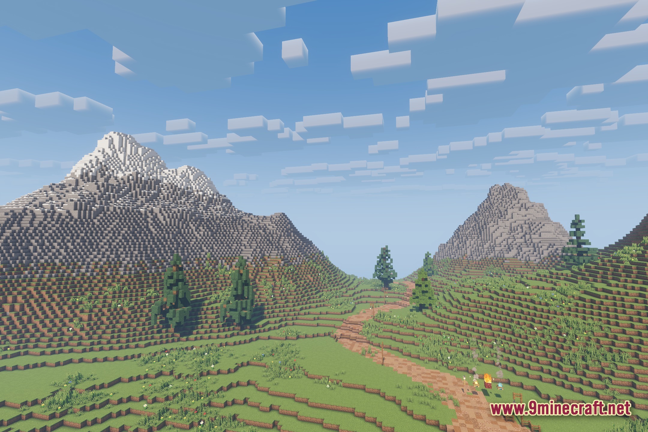 Etherea Shaders Screenshot 6
