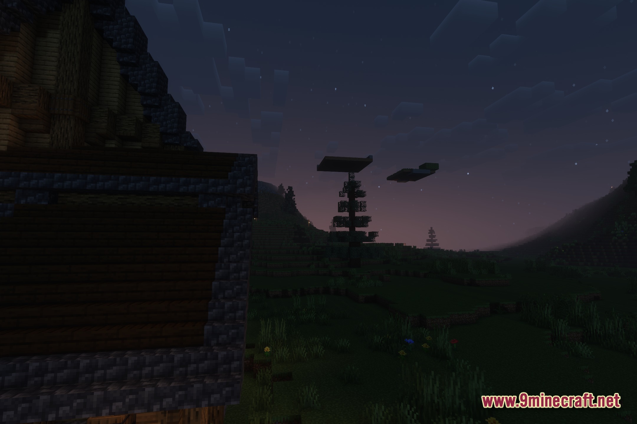 Etherea Shaders Screenshot 8