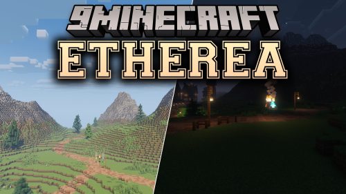 Etherea Shaders