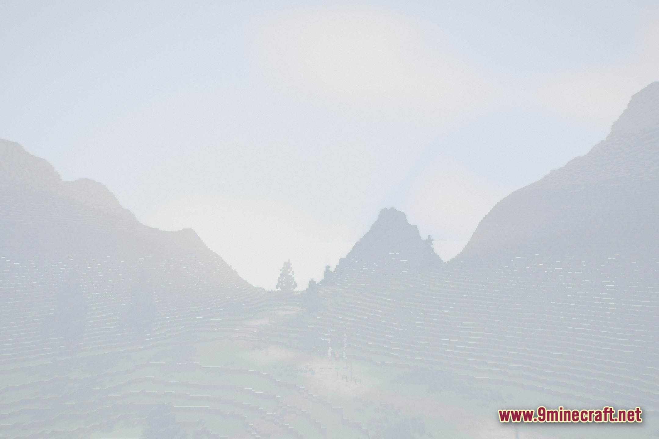 Ethereal Horizon Prism Shaders Screenshot 1