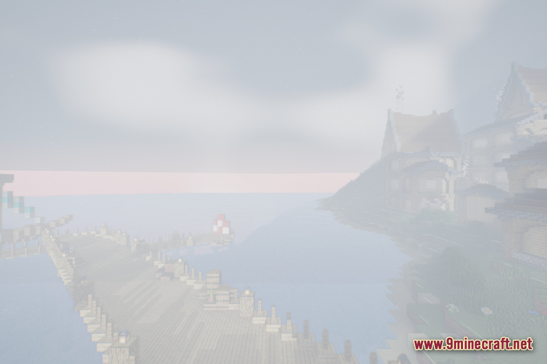 Ethereal Horizon Prism Shaders Screenshot 11