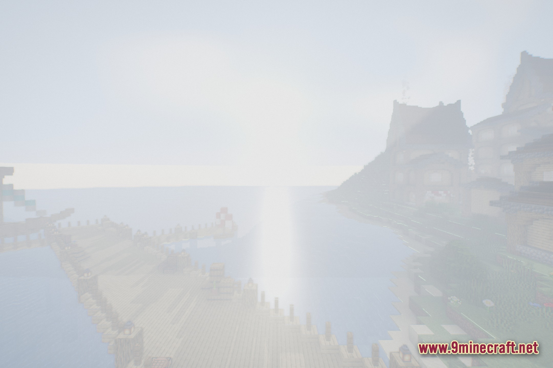 Ethereal Horizon Prism Shaders Screenshot 2