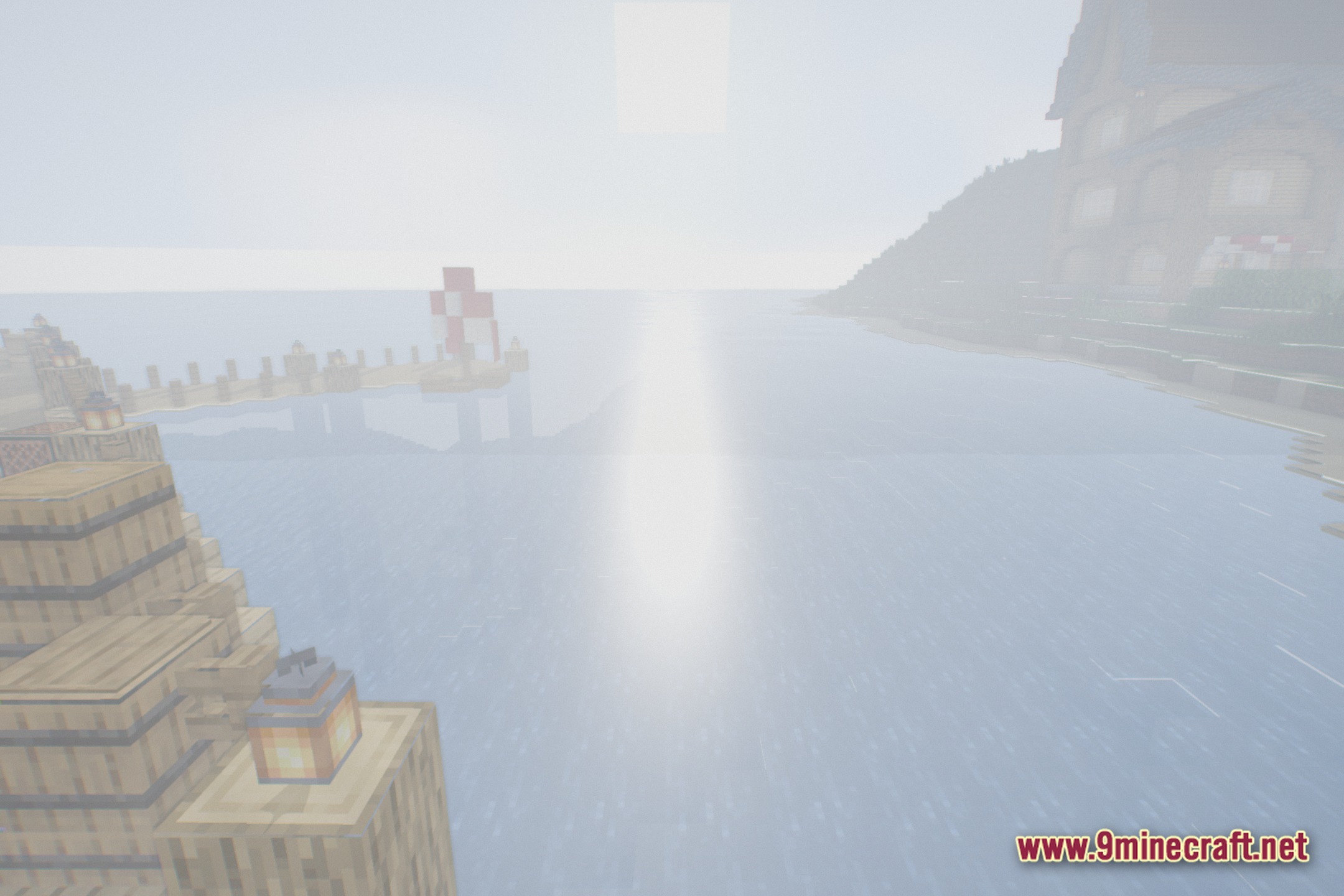 Ethereal Horizon Prism Shaders Screenshot 3