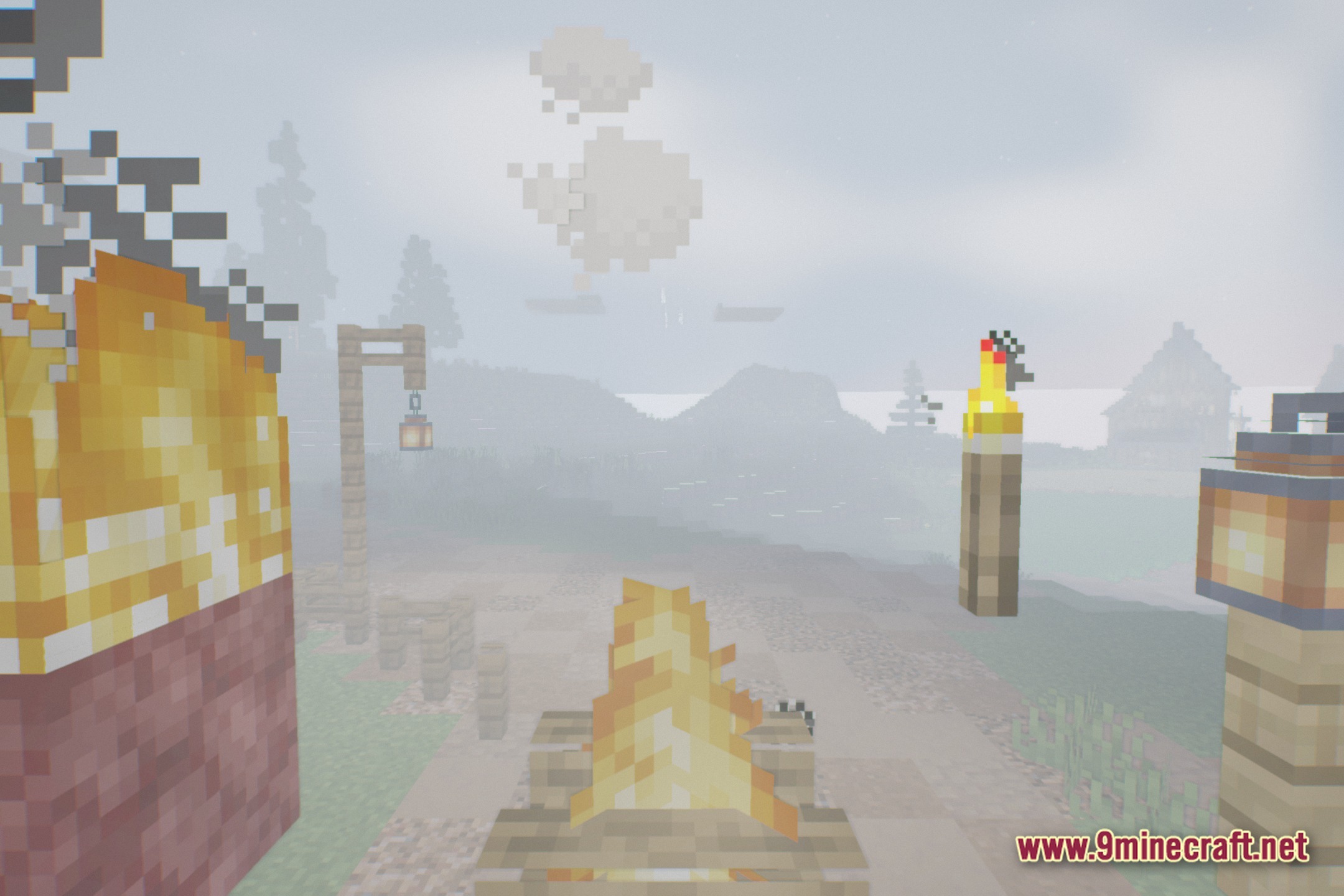 Ethereal Horizon Prism Shaders Screenshot 7