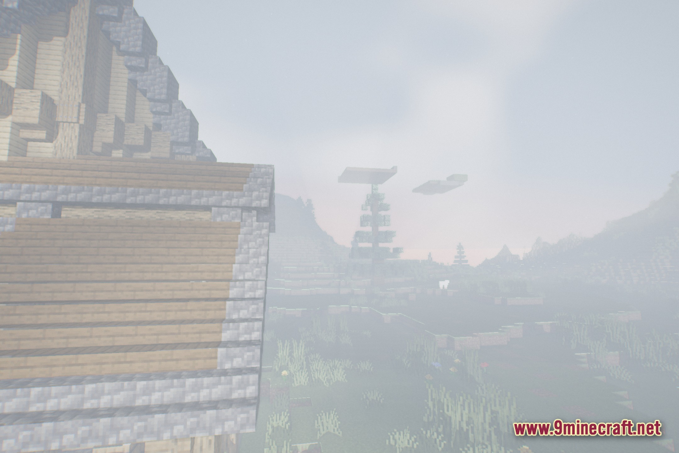Ethereal Horizon Prism Shaders Screenshot 8