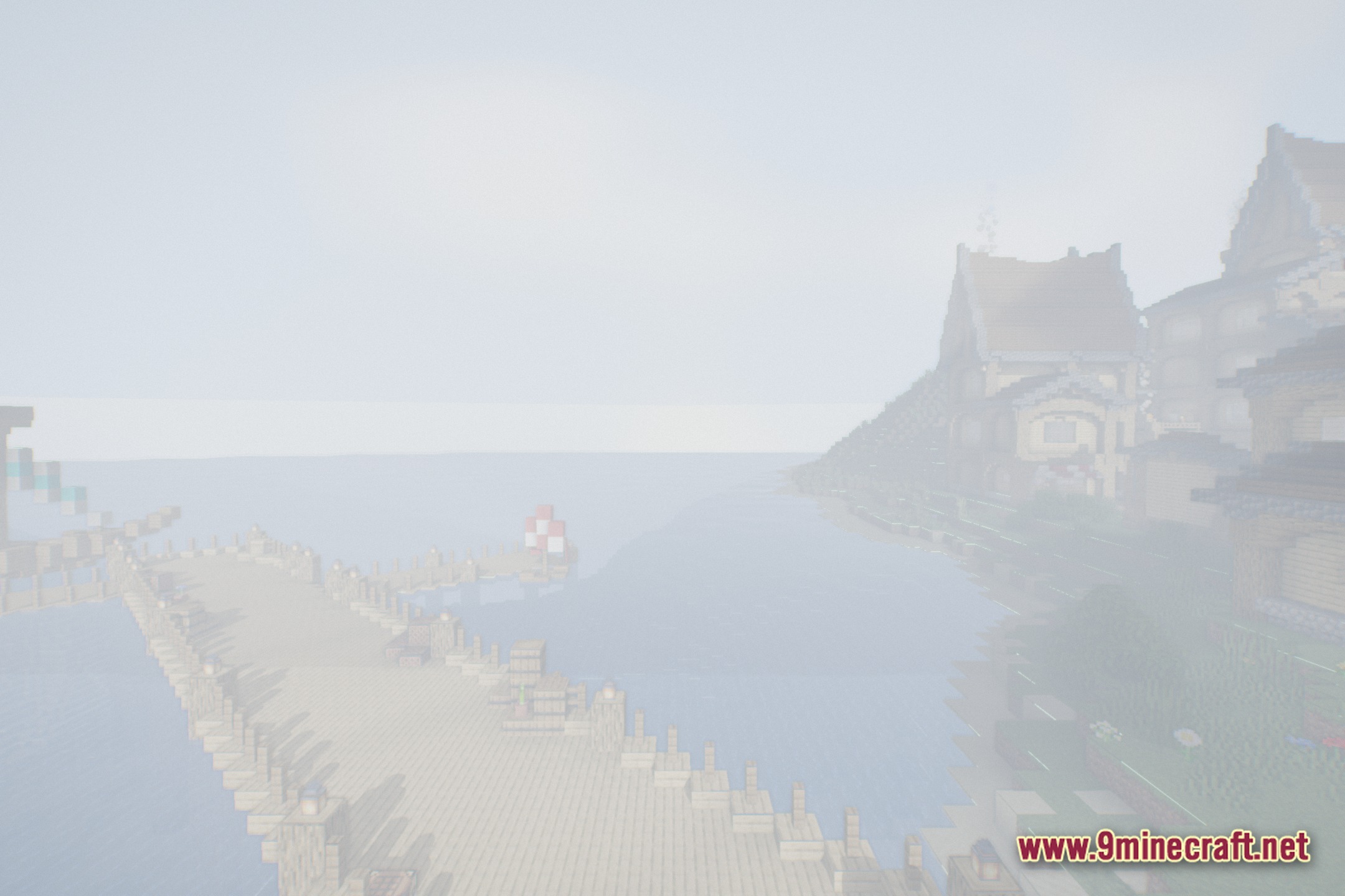 Ethereal Horizon Prism Shaders Screenshot 9