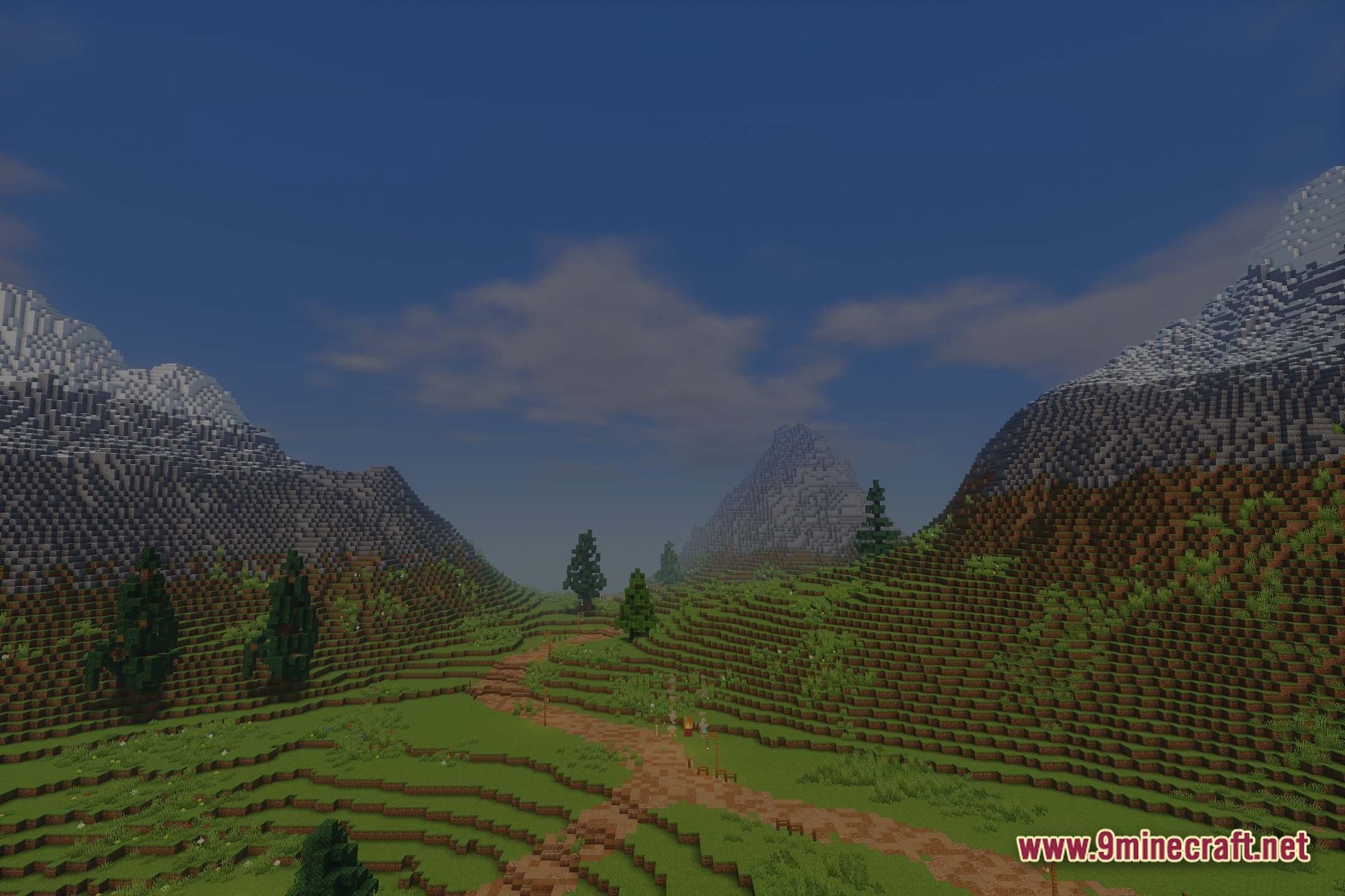 Ethereal Vibe Baseline Shaders Screenshot 1