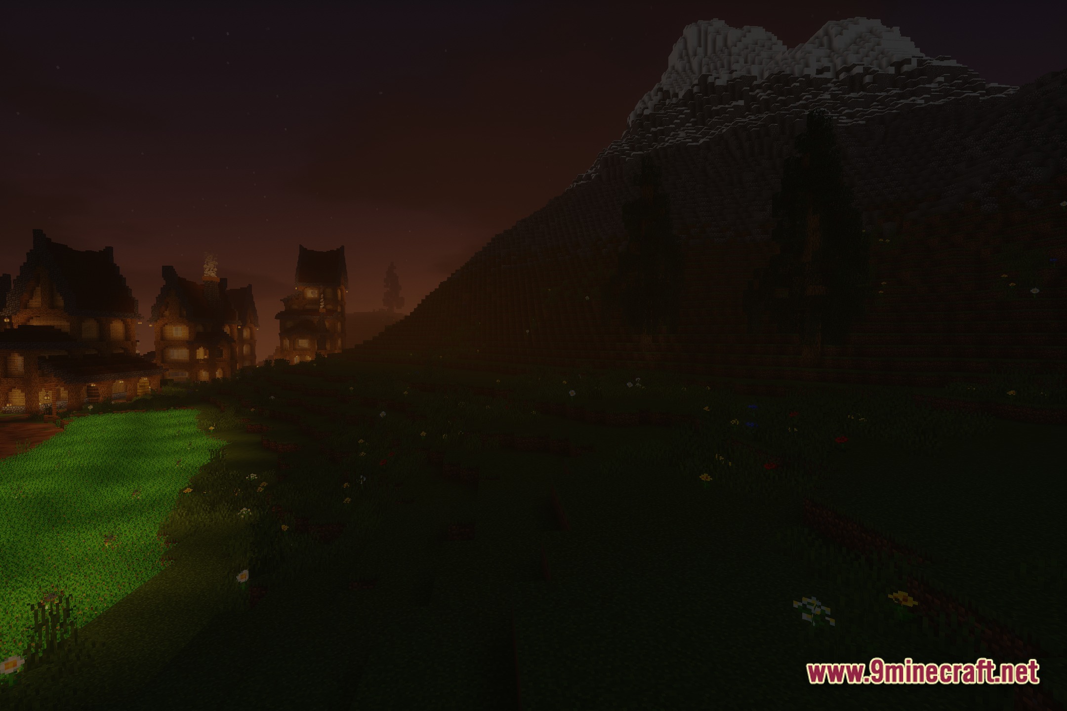 Ethereal Vibe Baseline Shaders Screenshot 10
