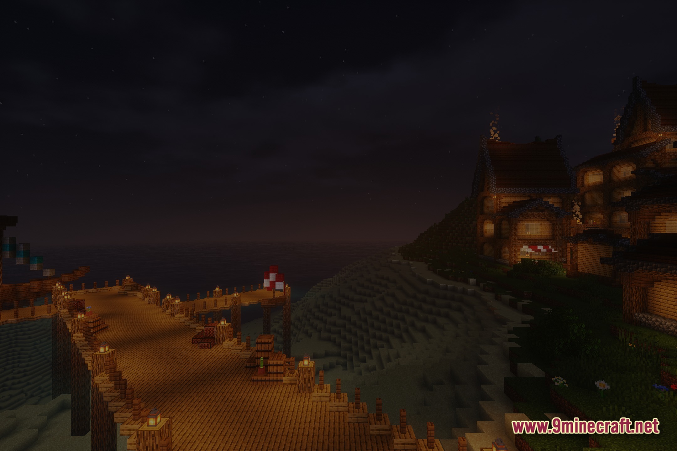 Ethereal Vibe Baseline Shaders Screenshot 11