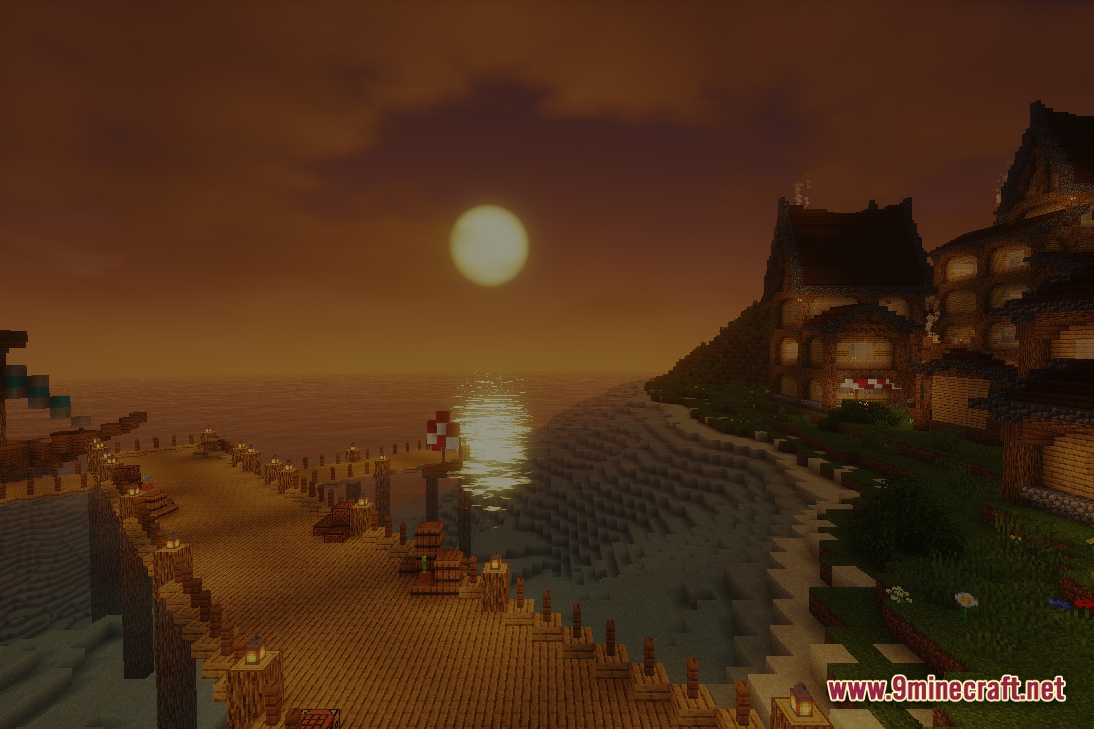 Ethereal Vibe Baseline Shaders Screenshot 2