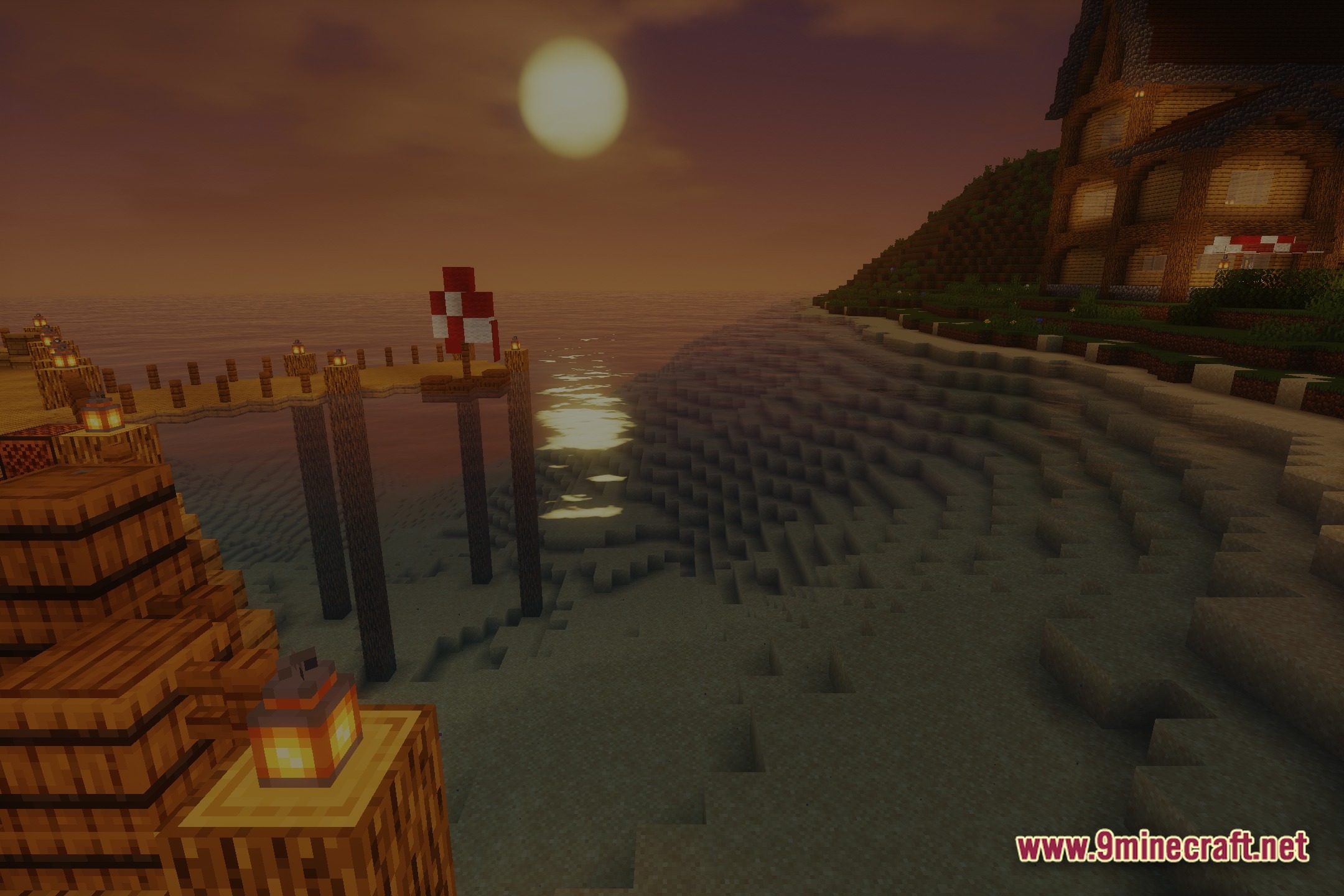 Ethereal Vibe Baseline Shaders Screenshot 3