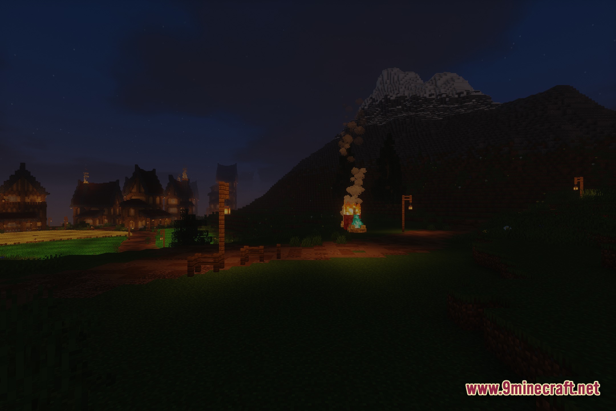 Ethereal Vibe Baseline Shaders Screenshot 4