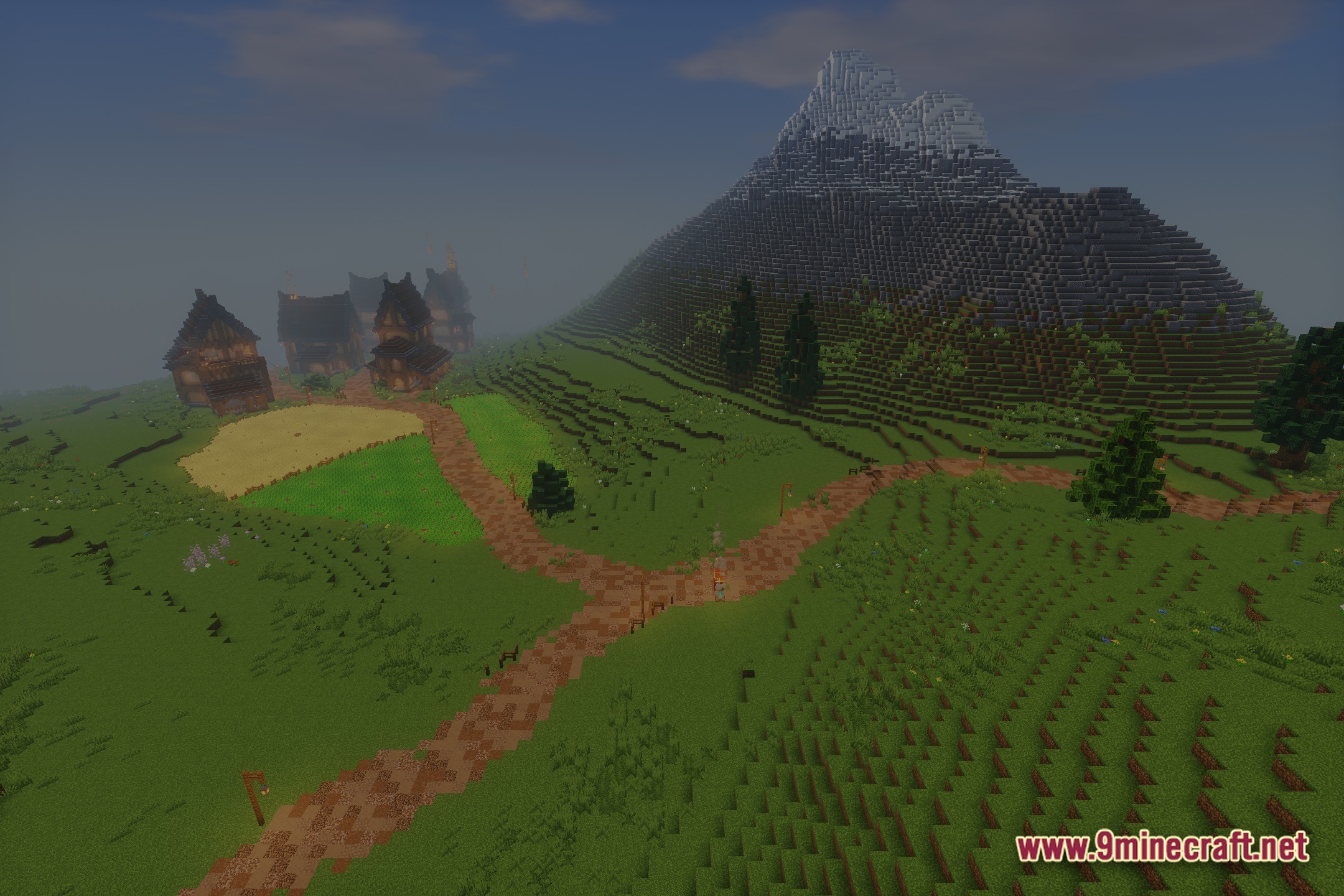 Ethereal Vibe Baseline Shaders Screenshot 5