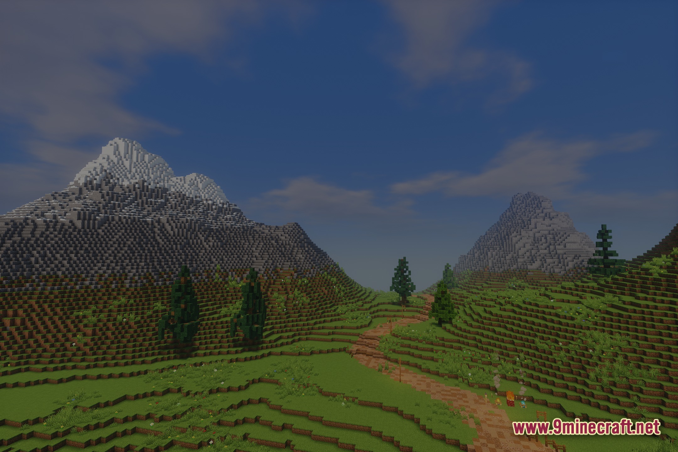Ethereal Vibe Baseline Shaders Screenshot 6
