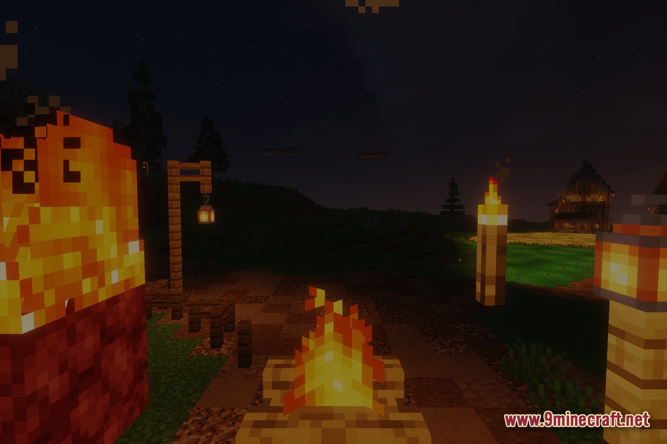 Ethereal Vibe Baseline Shaders Screenshot 7