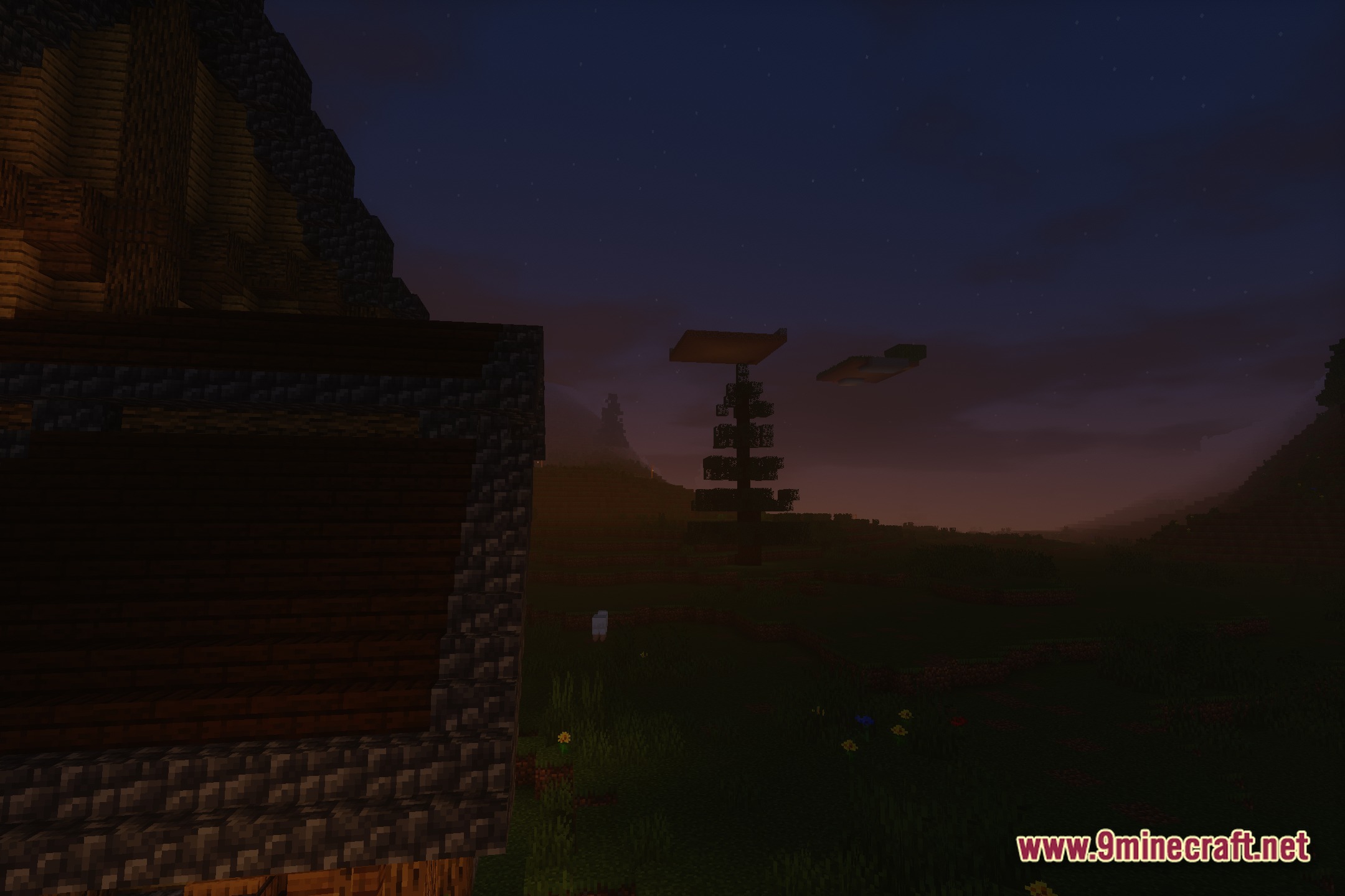 Ethereal Vibe Baseline Shaders Screenshot 8