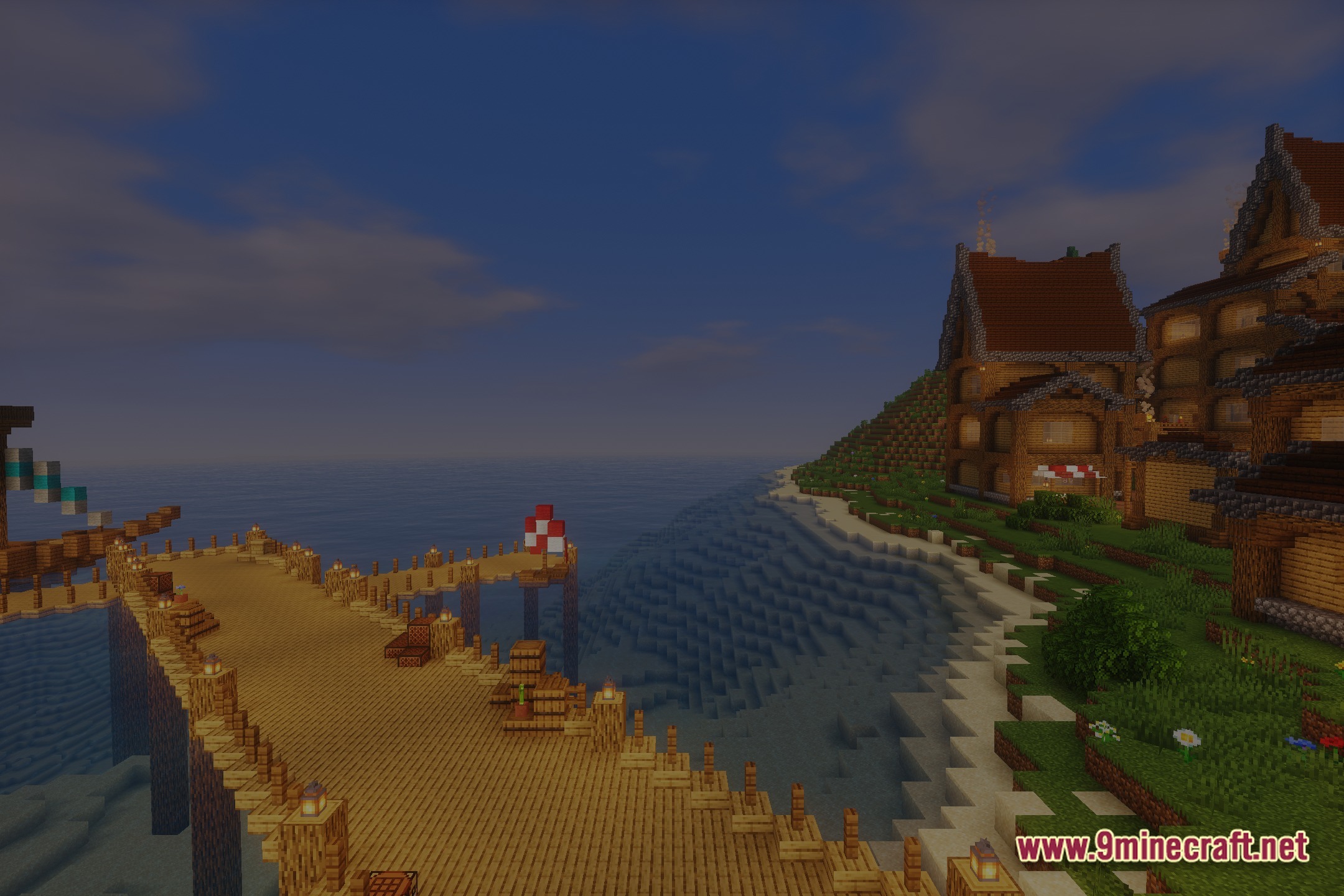 Ethereal Vibe Baseline Shaders Screenshot 9