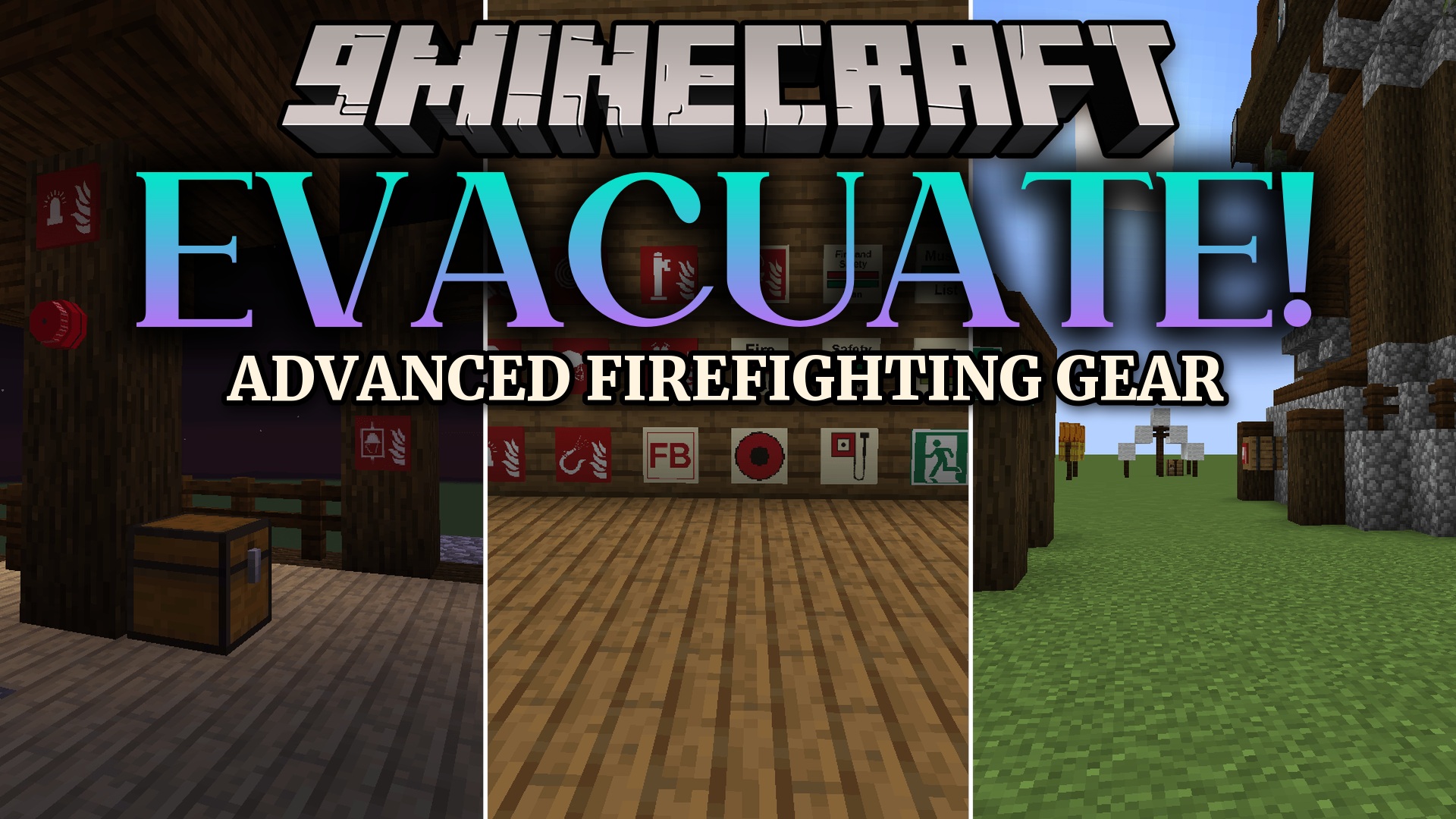 Evacuate Mod