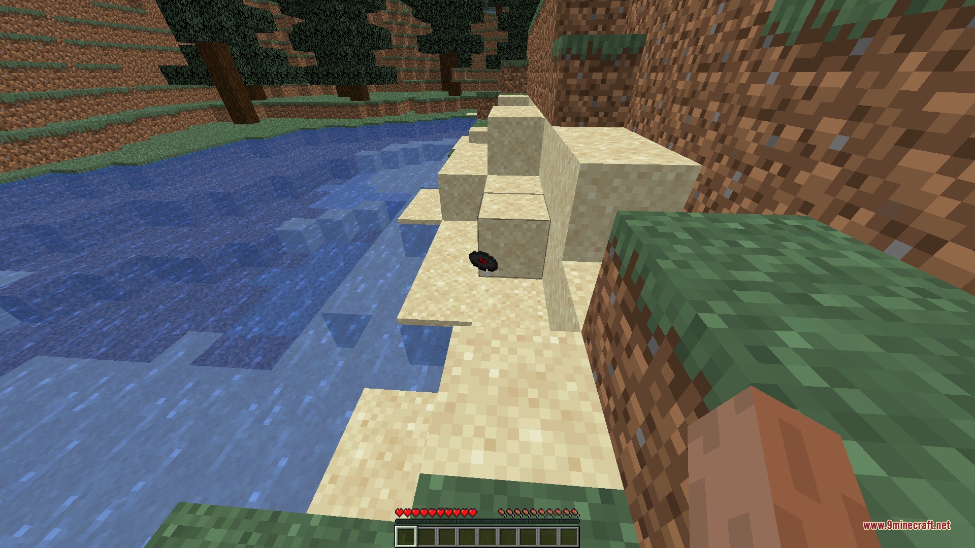 Every Block Drop is Random Data Pack (26.2, 1.20.1) – Break Any Block — screenshot 3