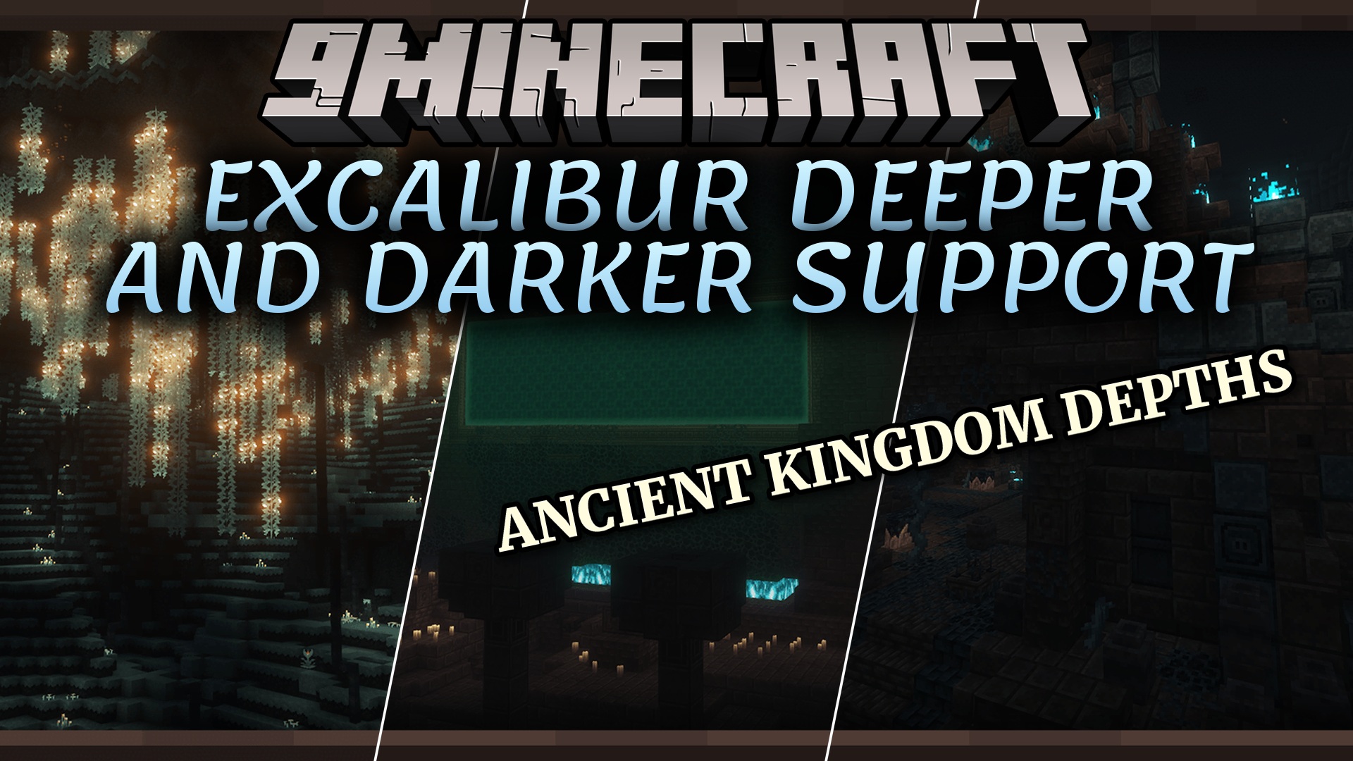 Excalibur Deeper and Darker Support Resource Pack