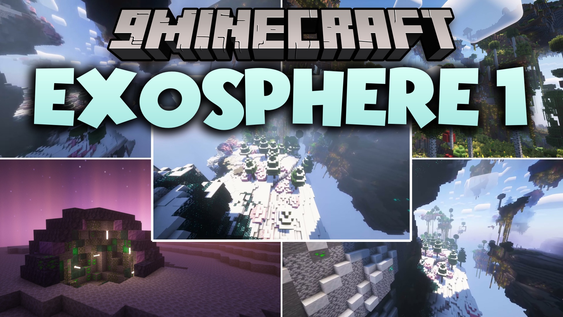Exosphere 1 Modpack