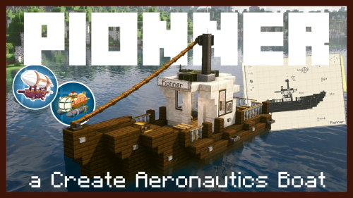 Explorer Boat the Pionner Schematic Thumbnail