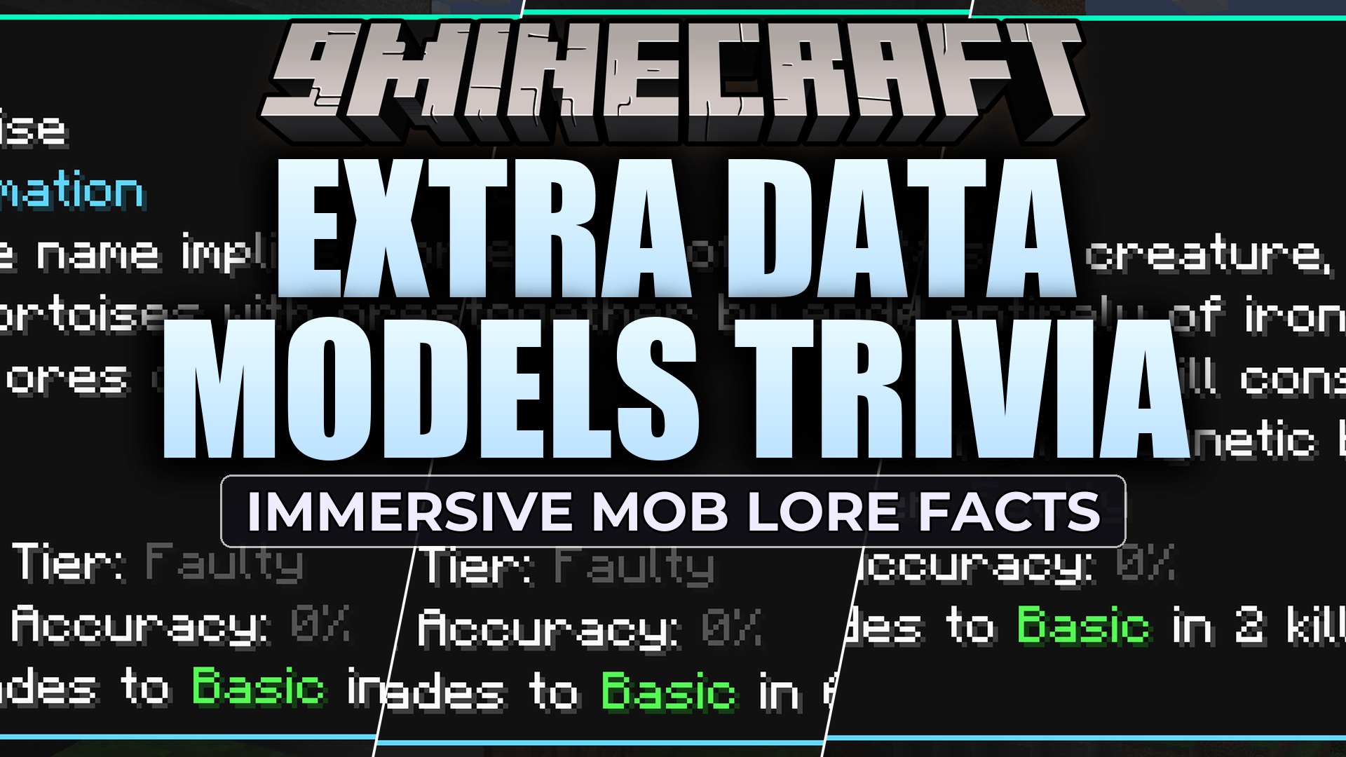 Extra Data Models Trivia Resource Pack