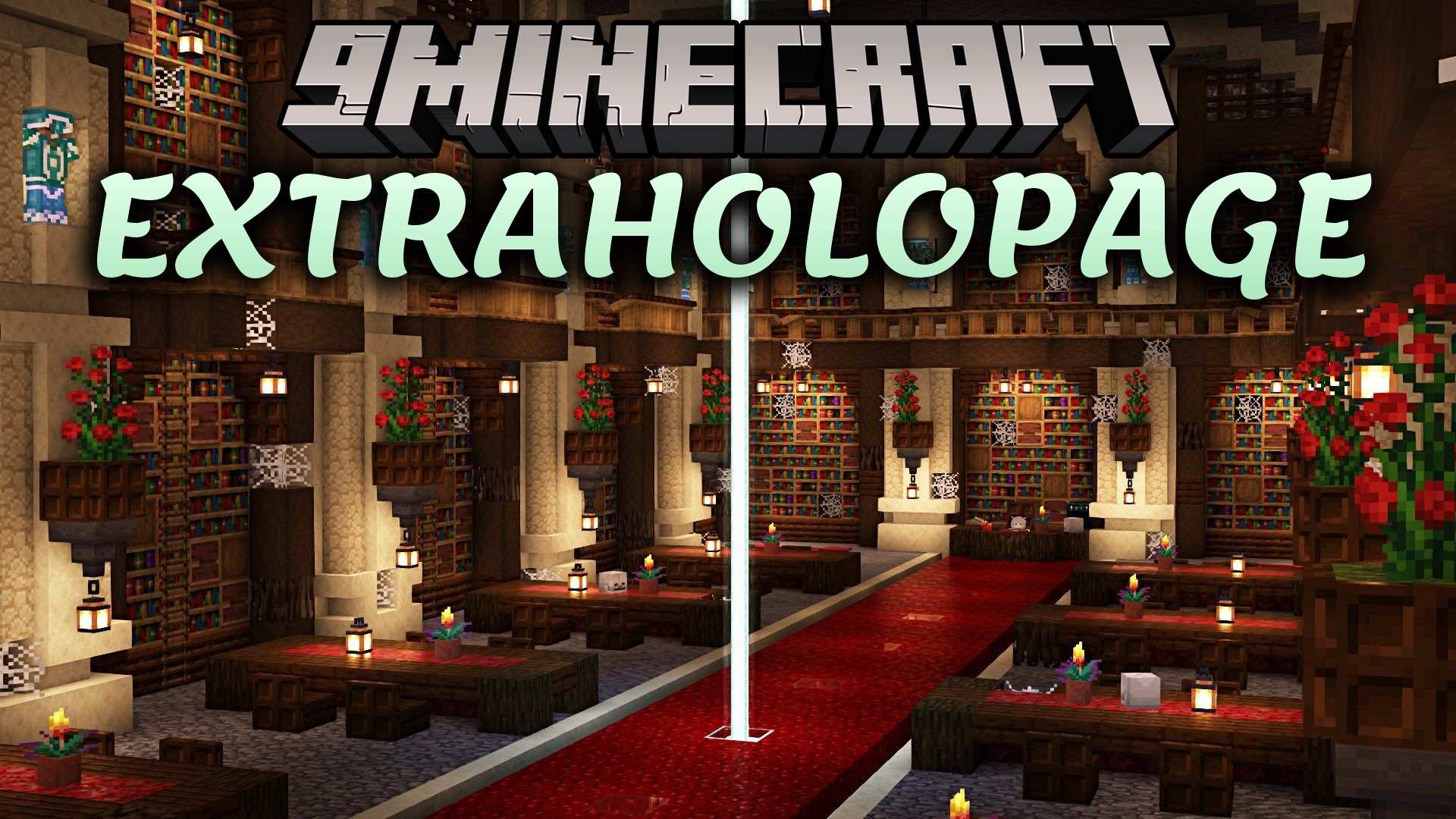 ExtraHoloPage Mod