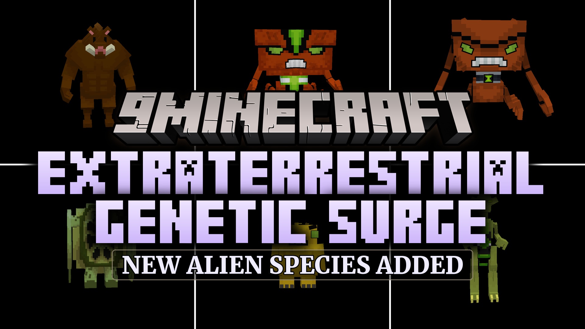 Extraterrestrial Genetic Surge Mod